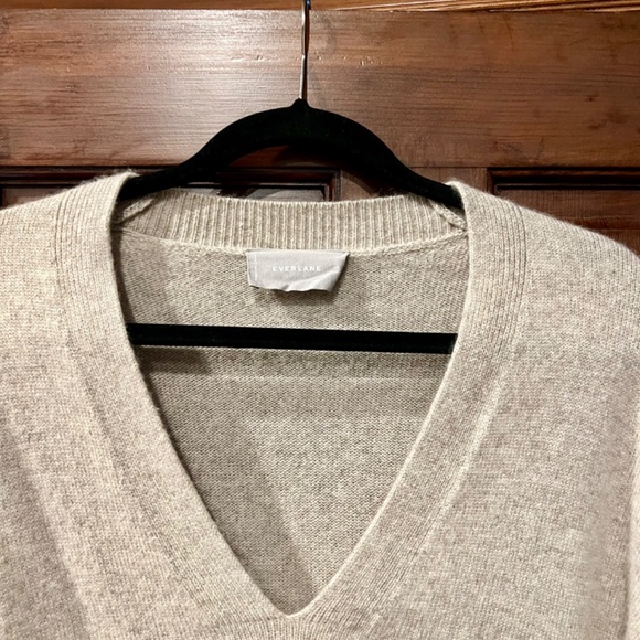 Everlane cashmere sweater - Picture 2 of 2